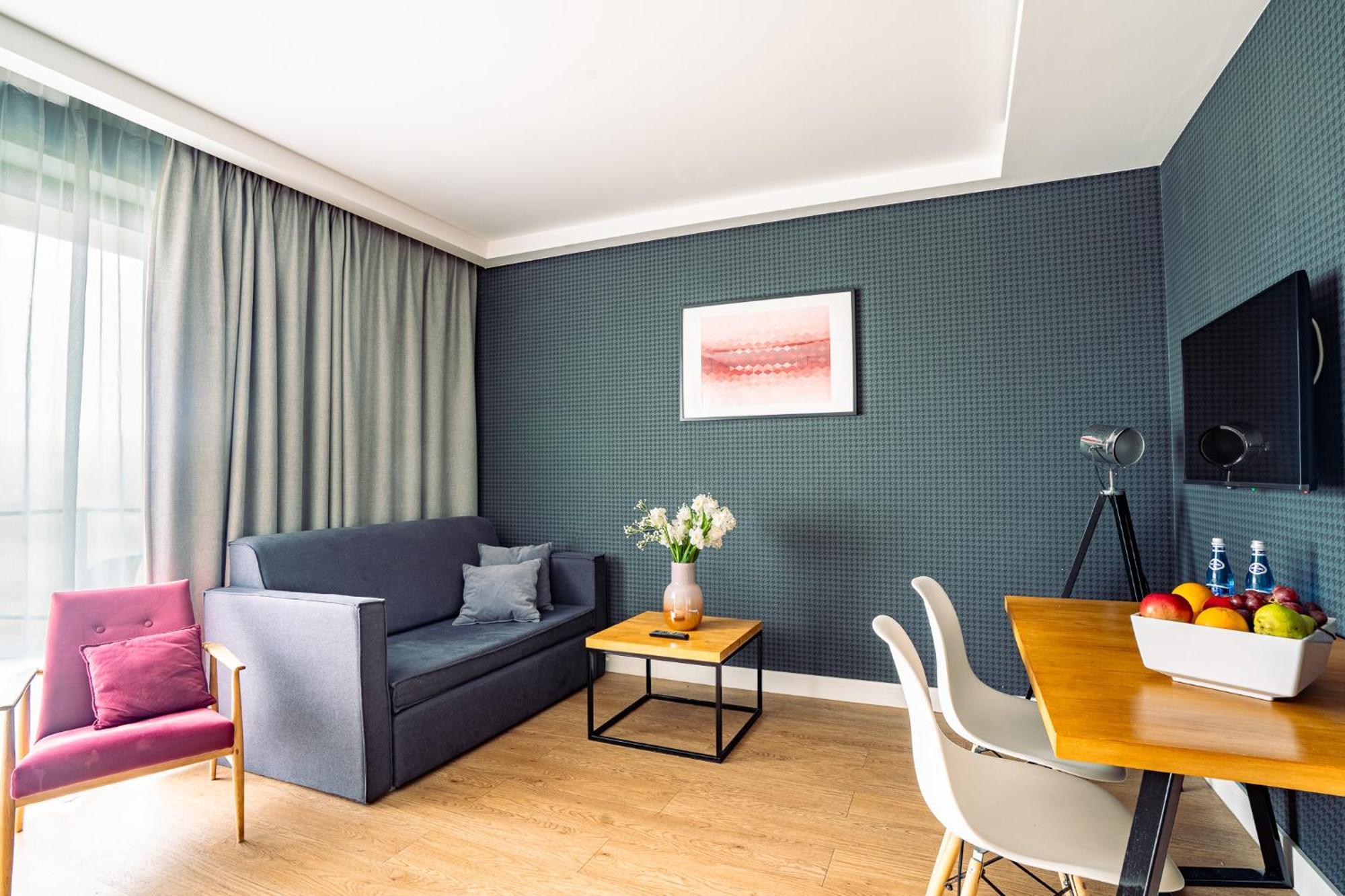 Mielenko & Spa Ex Baltin Hotel Екстер'єр фото