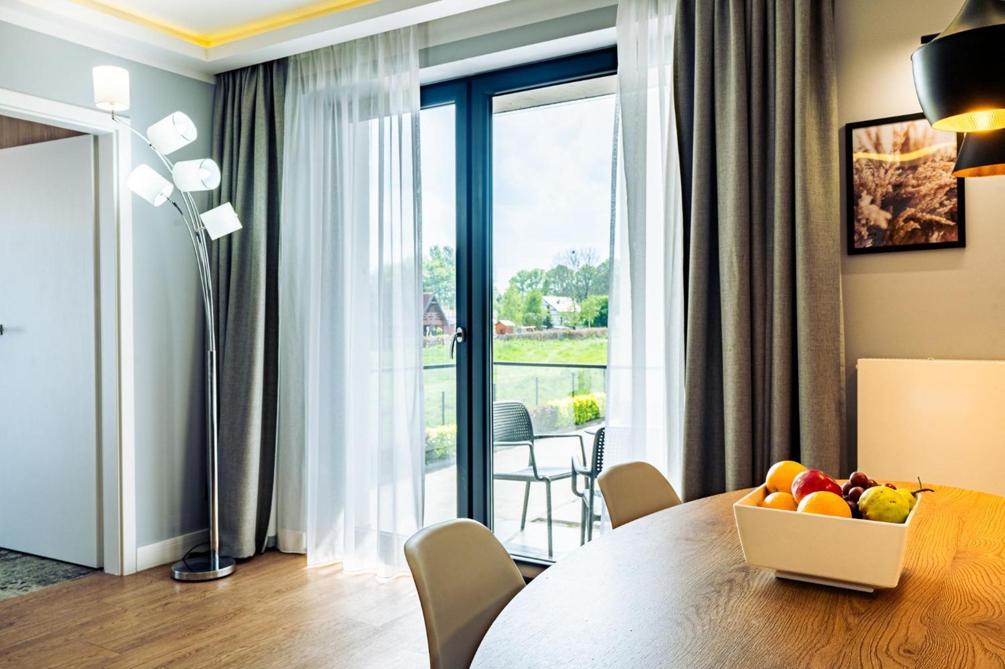 Mielenko & Spa Ex Baltin Hotel Екстер'єр фото