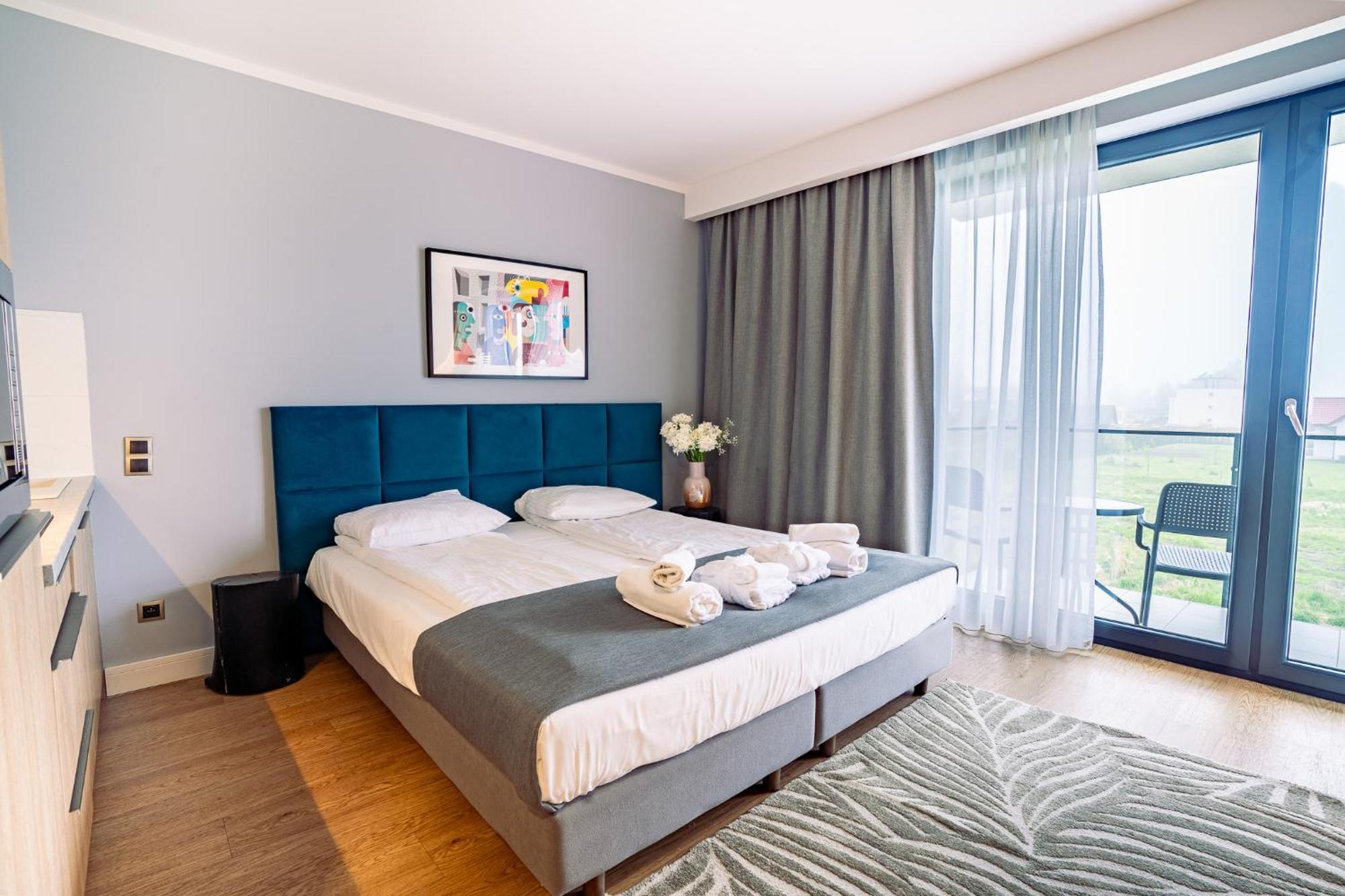 Mielenko & Spa Ex Baltin Hotel Екстер'єр фото