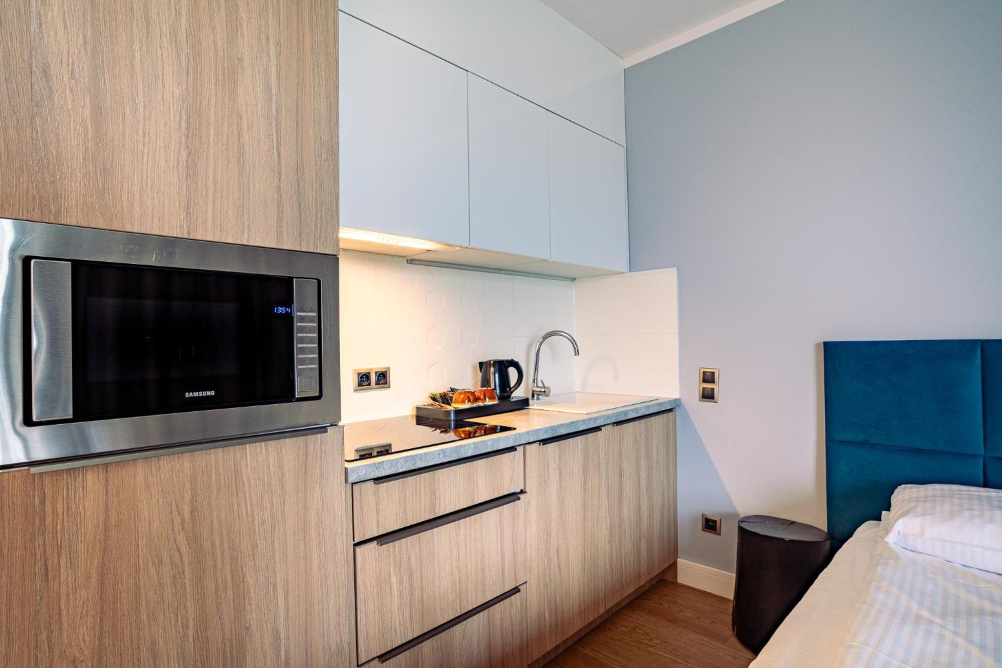 Mielenko & Spa Ex Baltin Hotel Екстер'єр фото