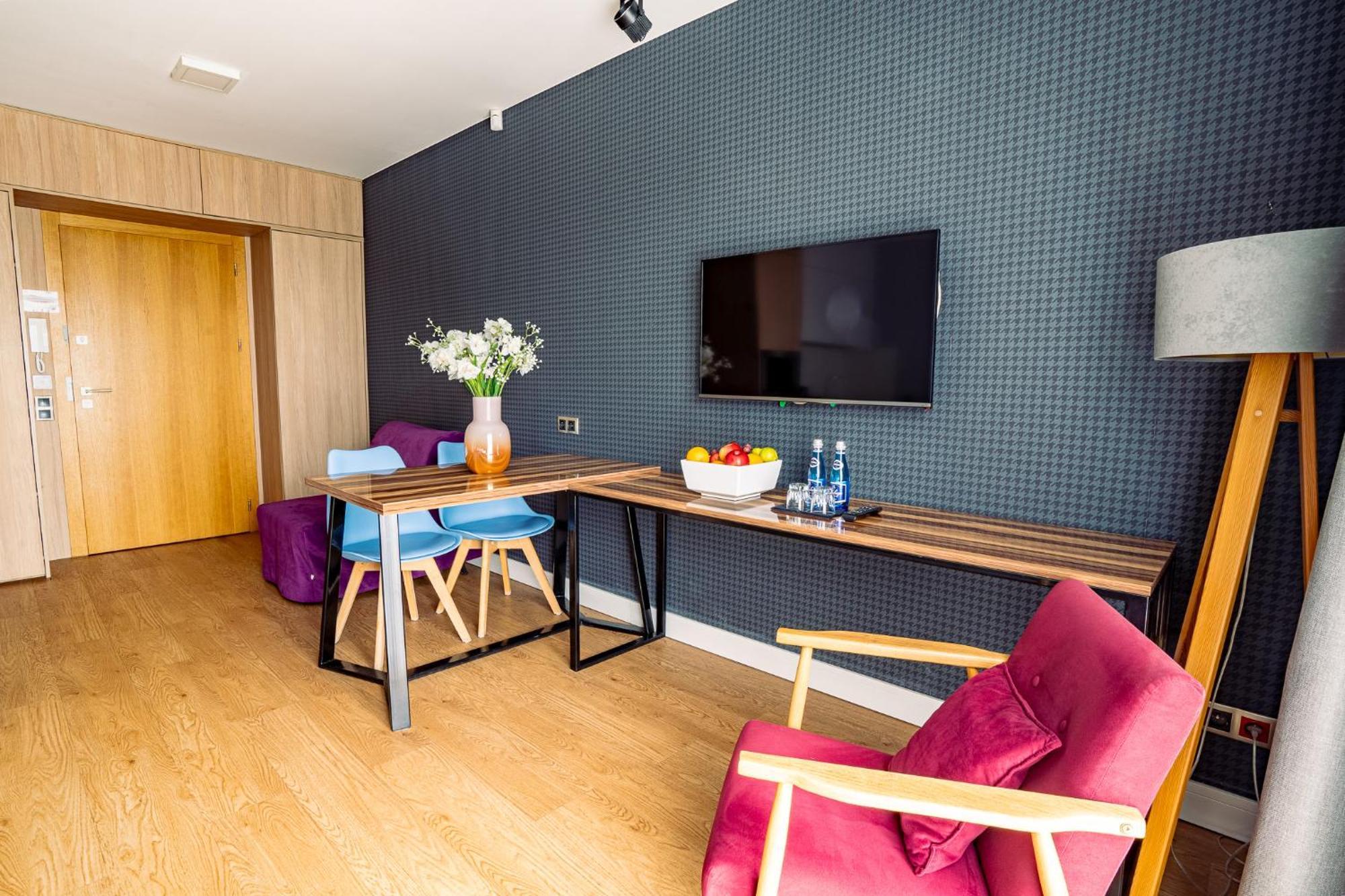 Mielenko & Spa Ex Baltin Hotel Екстер'єр фото