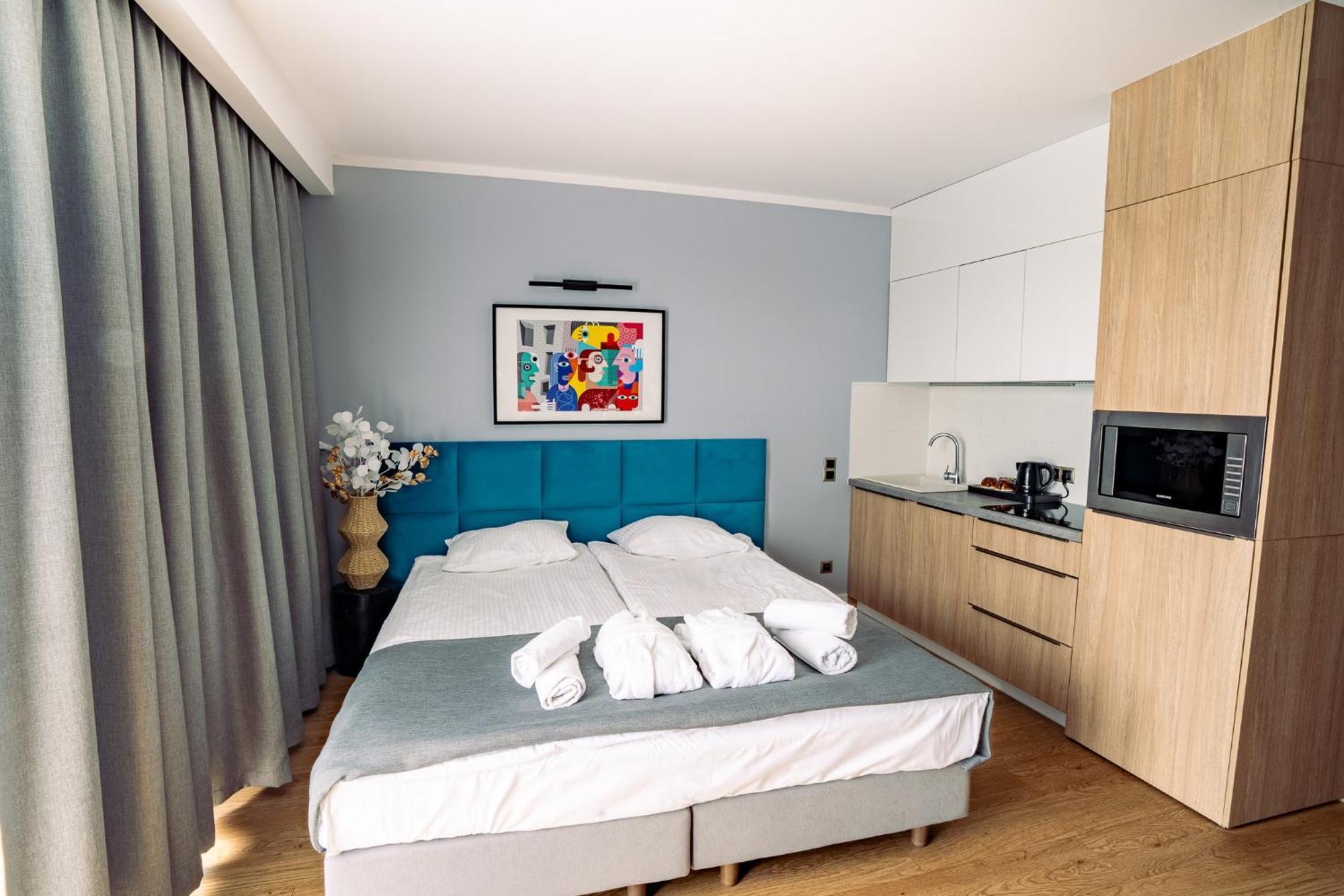 Mielenko & Spa Ex Baltin Hotel Екстер'єр фото