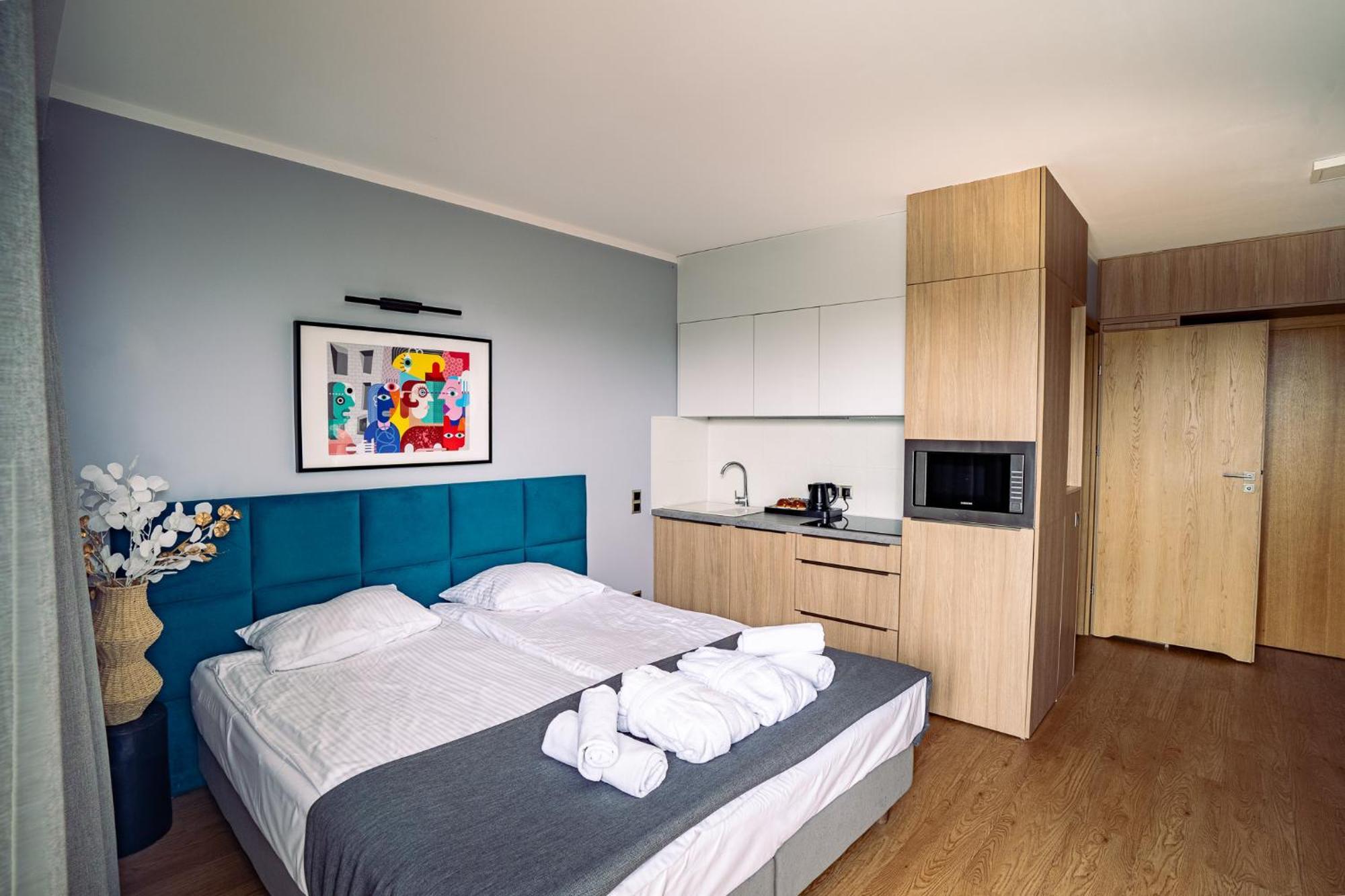 Mielenko & Spa Ex Baltin Hotel Екстер'єр фото
