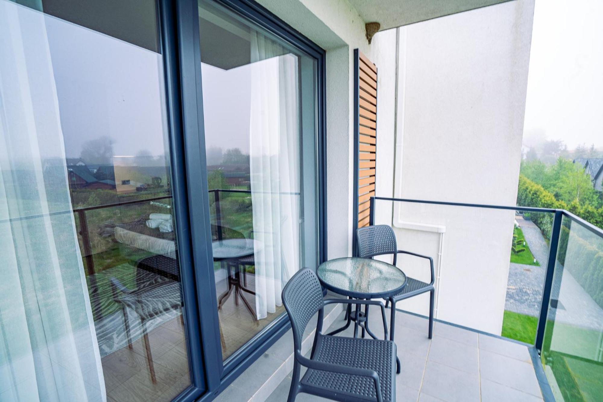 Mielenko & Spa Ex Baltin Hotel Екстер'єр фото