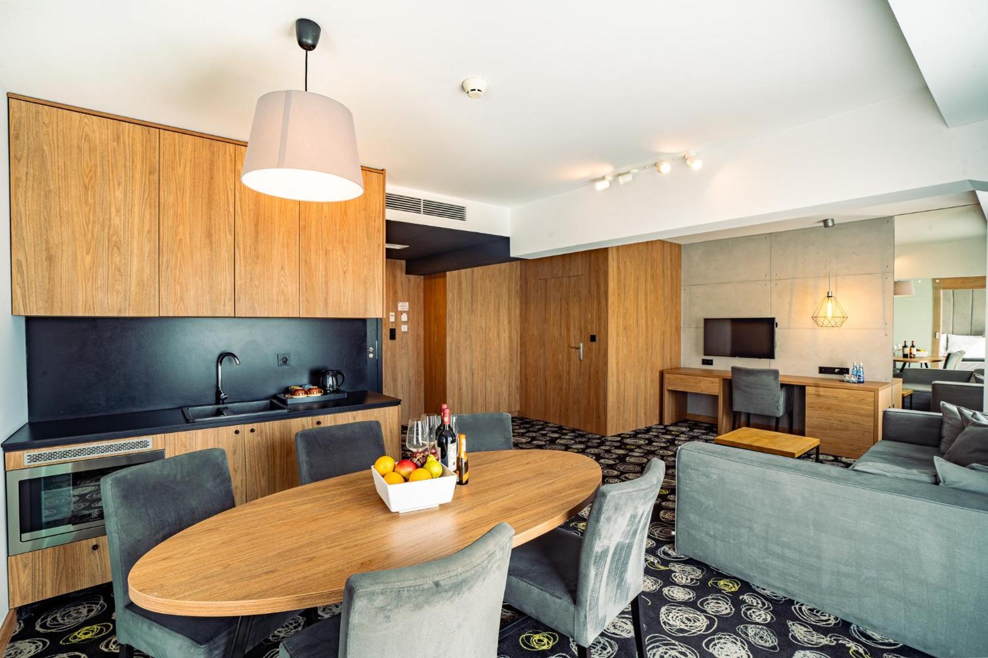 Mielenko & Spa Ex Baltin Hotel Екстер'єр фото