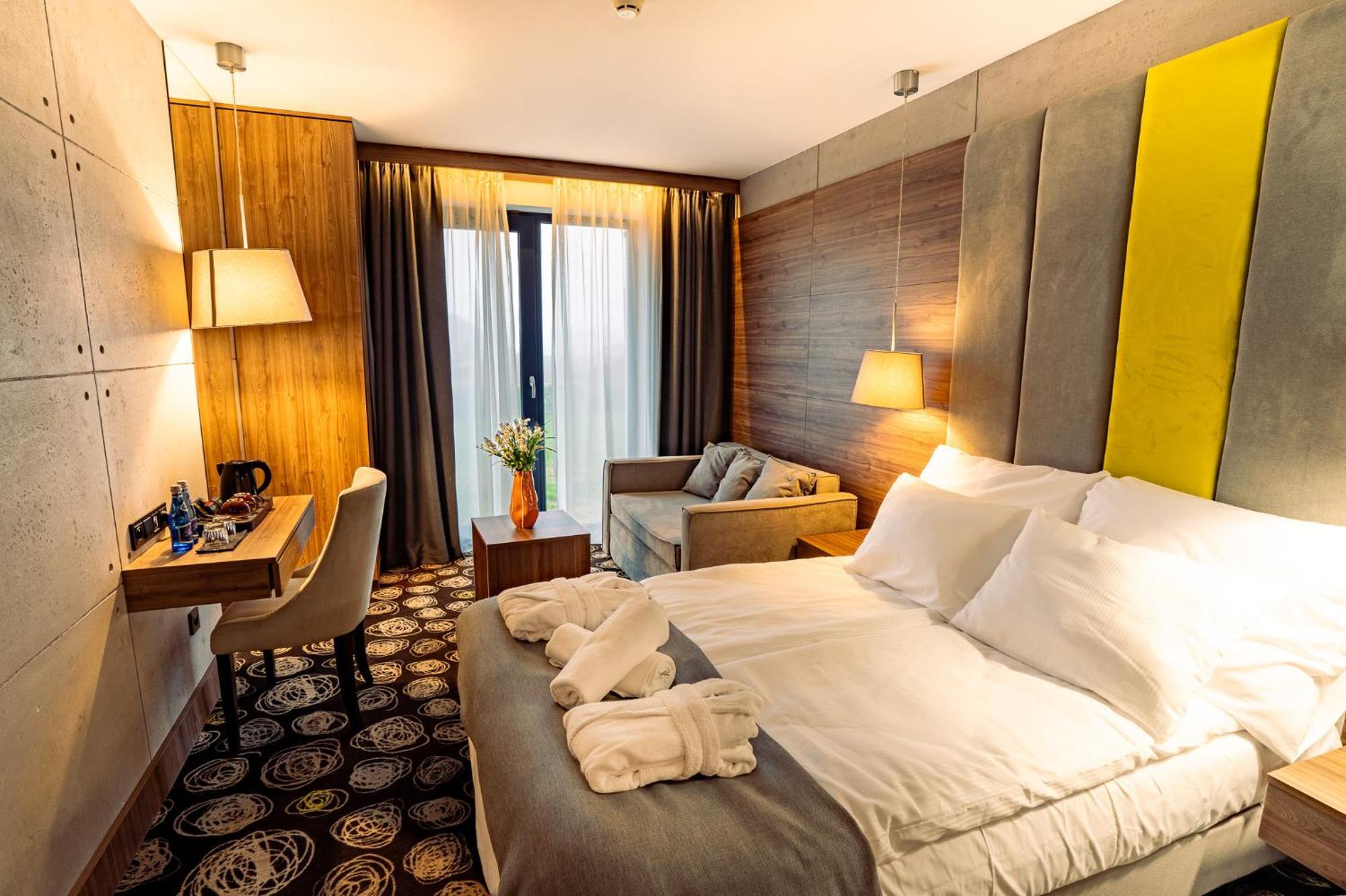Mielenko & Spa Ex Baltin Hotel Екстер'єр фото