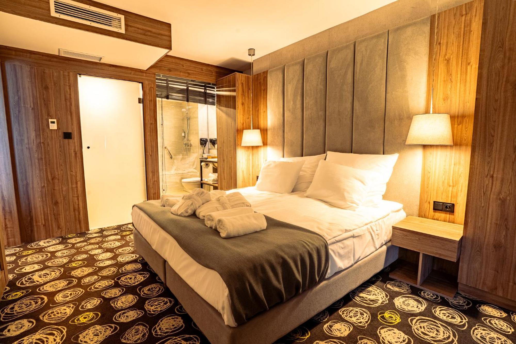 Mielenko & Spa Ex Baltin Hotel Екстер'єр фото