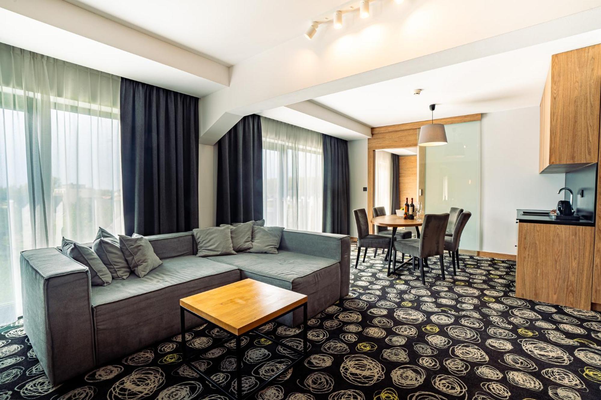 Mielenko & Spa Ex Baltin Hotel Екстер'єр фото