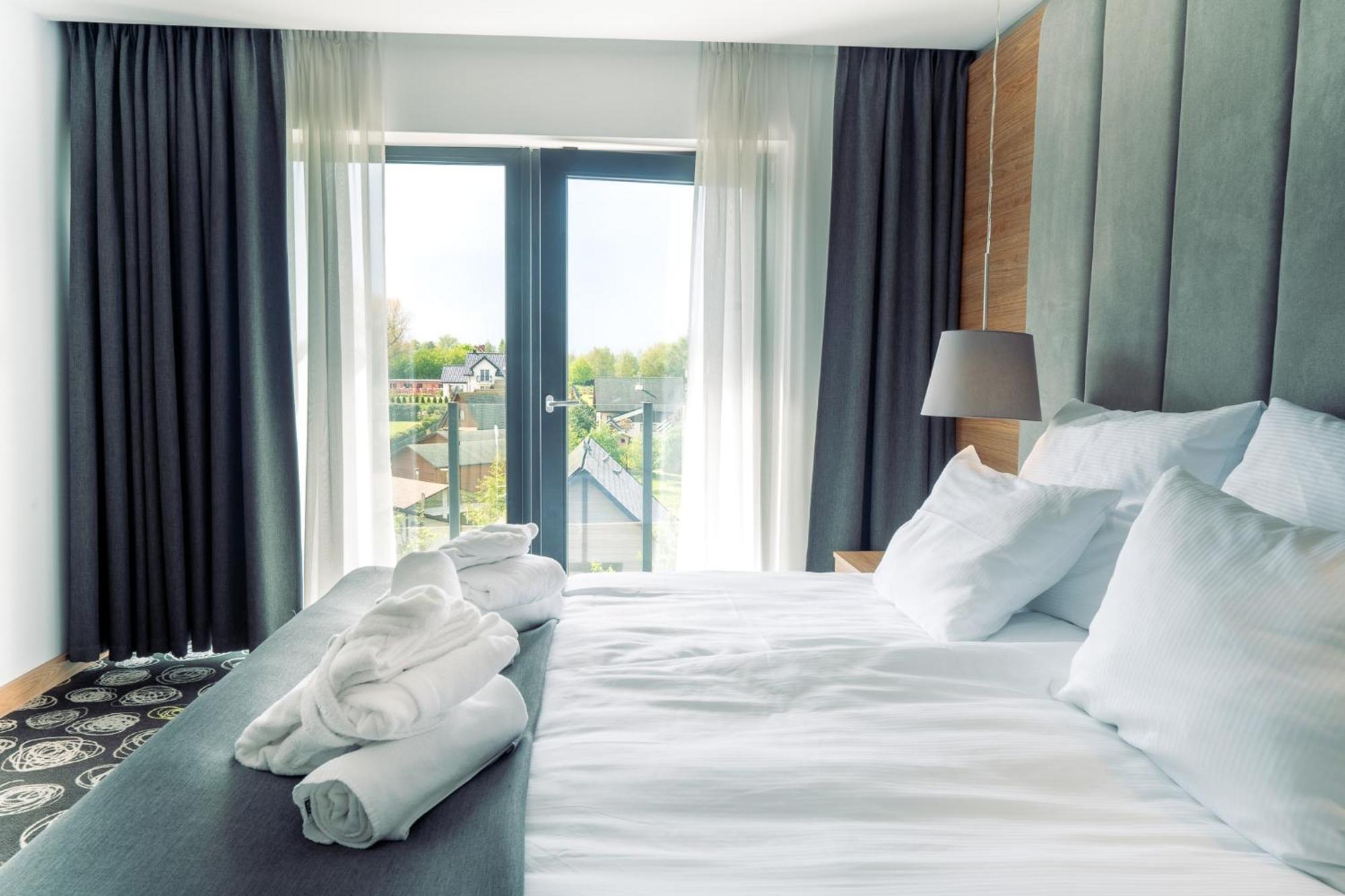 Mielenko & Spa Ex Baltin Hotel Екстер'єр фото