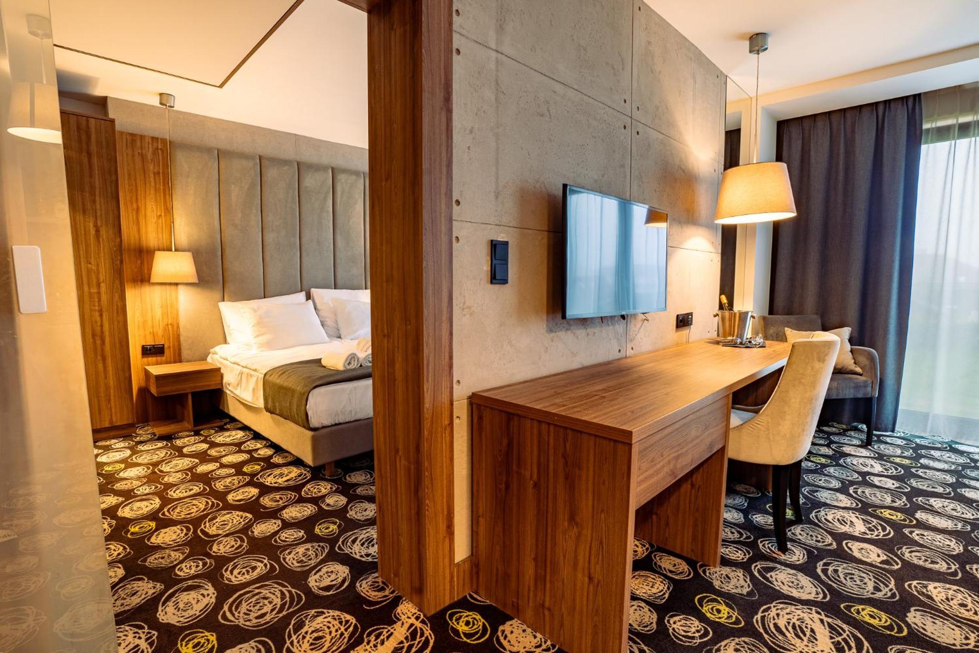 Mielenko & Spa Ex Baltin Hotel Екстер'єр фото