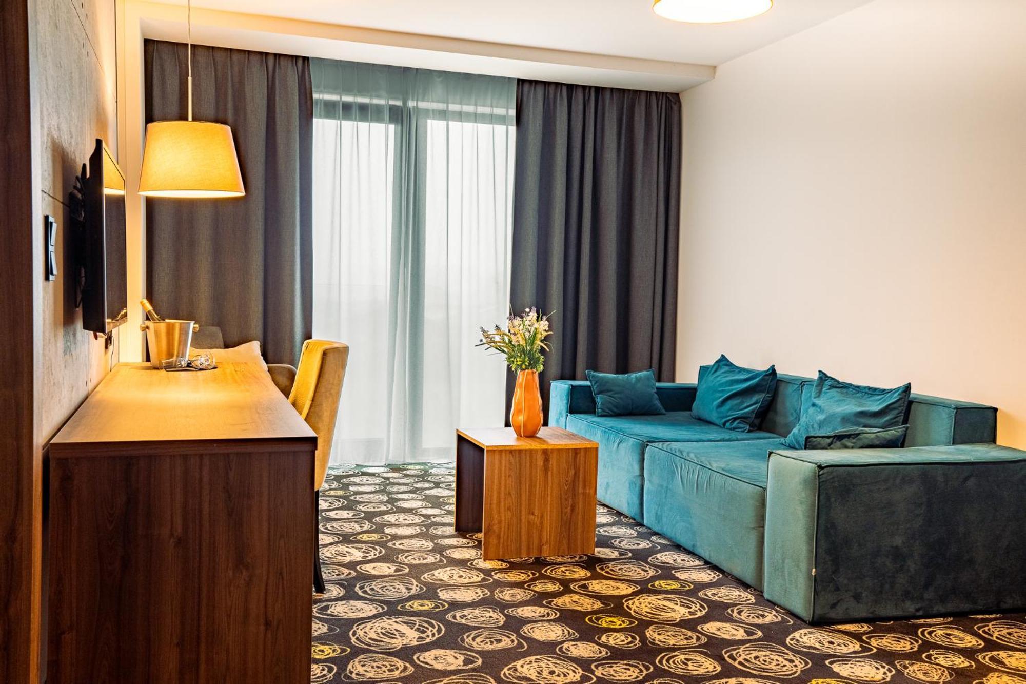 Mielenko & Spa Ex Baltin Hotel Екстер'єр фото